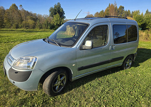 Citroen Berlingo LPG (3 foto / 8)