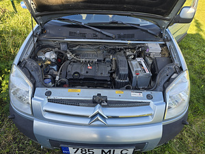 Citroen Berlingo LPG (5 foto / 8)