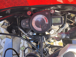 Yamaha TZR 50 (8 foto / 8)
