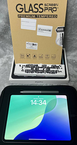 Apple iPad Pro 11" (M4) Wi-Fi 256GB + Apple Pencil Pro (1 foto / 3)