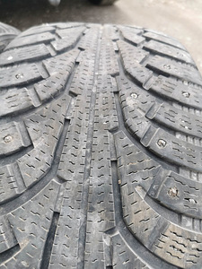 255/50R19 talverehvid (1 foto / 5)