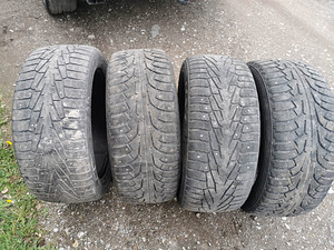 255/50R19 talverehvid (3 foto / 5)