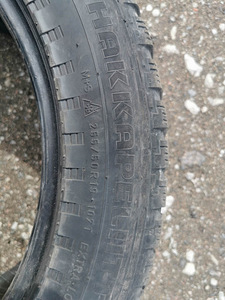 255/50R19 talverehvid (5 foto / 5)