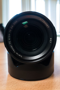 Sony 24-70 mm f/4 (2 foto / 3)
