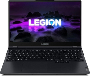 Lenovo Legion 5 15ACH6H RYZEN 7 5800H RTX 3070 8GB 32GB DDR4 (1 foto / 1)