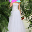 Великолепное свадебное платье принцессы (фото #3)