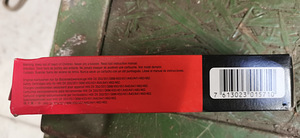 Hilti padrunid relva paigaldamiseks (5 foto / 6)
