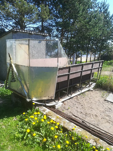 Kelk mootorsaanile (2 foto / 3)