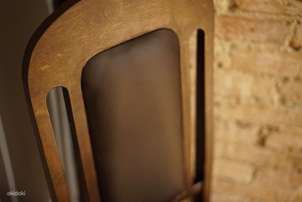 Käsitööna valminud toolid (foto #3)
