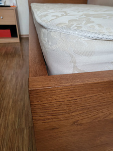 Voodi madratsiga 90×200 (1 foto / 4)