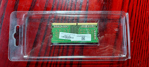 Sülearvuti mälu/RAM Samsung 8GB DDR4 SO-DIMM 3200MHz (3 foto / 3)
