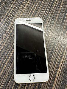 iPhone 8, серебристый/белый, 64 ГБ (1 фото из 9)