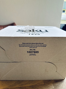 Пивные бокалы Saku Original (8 фото из 10)