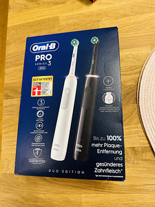 Oral B PRO 3 (pro series 3) elektriline hambahari (1 foto / 4)