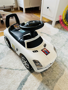 Каталка Lean Toys Mercedes Benz SLS AMG (2 фото из 8)