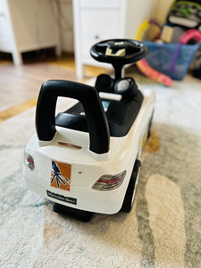 Каталка Lean Toys Mercedes Benz SLS AMG (6 фото из 8)