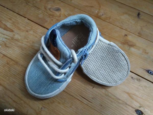 Ботинки/ тенниски Zara, размер 19 (фото #3)