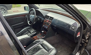 Мерседес Бенц W202 (6 фото из 8)