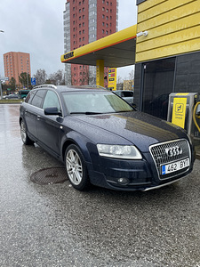 Audi A6 Allroad 3.0TDi (1 foto / 8)