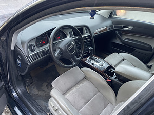 Audi A6 Allroad 3.0TDi (7 foto / 8)