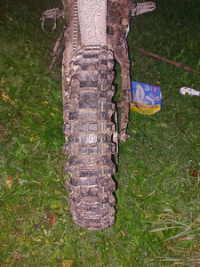 Krossikas yx140cc (4 foto / 5)