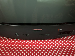 TV Philips Hotel Stereo
