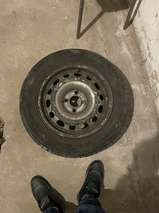 Cordiant 195/65 R15 4*108 Partner/berlingo (1 foto / 4)