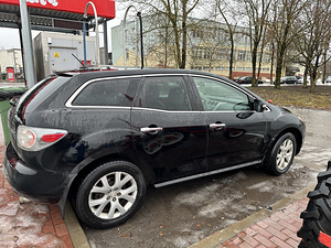Mazda CX-7 Продажа-Обмен (4 foto / 12)