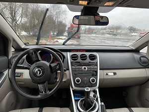 Mazda CX-7 Продажа-Обмен (11 foto / 12)