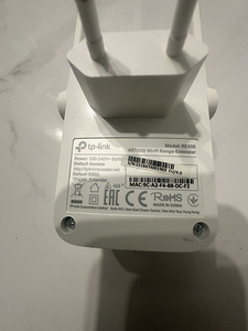 Усилитель wi-fi TP-link RE305 (4 фото из 4)