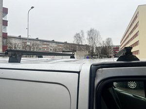 Katusereelingud, Opel Vivaro, katuseraam (2 foto / 5)