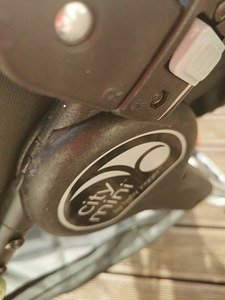 Baby jogger city mini (2 foto / 7)