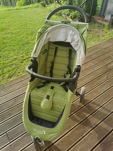Baby jogger city mini (4 foto / 7)