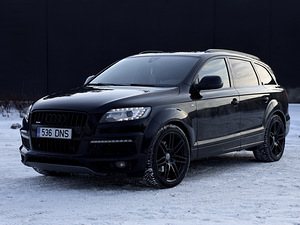 Audi Q7 3.0 TDI 180kw Facelift (1 foto / 10)