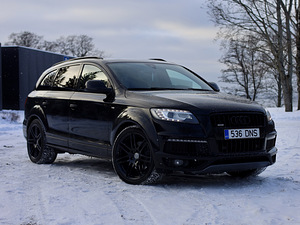 Audi Q7 3.0 TDI 180kw Facelift (3 foto / 10)