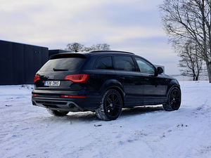 Audi Q7 3.0 TDI 180kw Facelift (5 foto / 10)