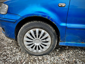 Volkswagen Polo 1.4 44KW (3 foto / 6)