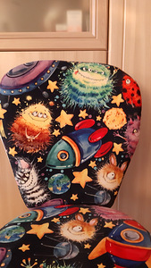 Tool /Lastetool Chairman Kids (3 foto / 7)