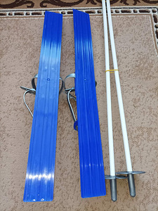 Laste suusad 70 cm (3 foto / 4)