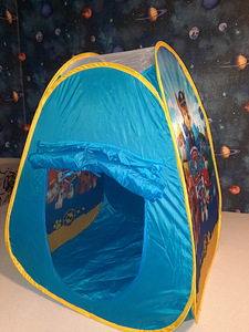 John Pop Up Paw Patrol laste telk (2 foto / 7)