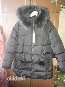 Новое женское полупальто (2 фото из 3)