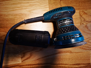 Makita Ekstsentriline lihvija BO5031 (3 foto / 3)
