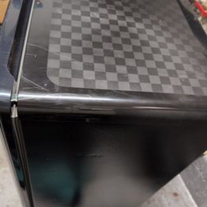 Minikülmik Hisense 82L (4 foto / 4)