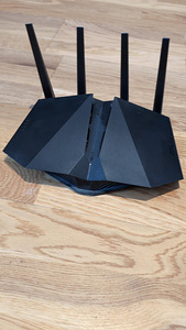 WiFi 6 роутер ASUS RT-AX82U (1 фото из 2)
