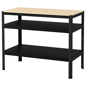 IKEA BROR tööpink 110 x 55cm (3 foto / 4)