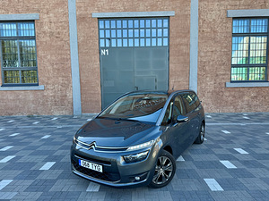 Citroen Grand C4 Picasso Spacetourer Innovation (1 foto / 12)