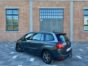 Citroen Grand C4 Picasso Spacetourer Innovation (4 foto / 12)