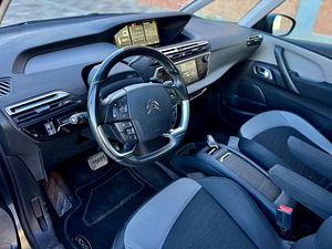 Citroen Grand C4 Picasso Spacetourer Innovation (6 foto / 12)