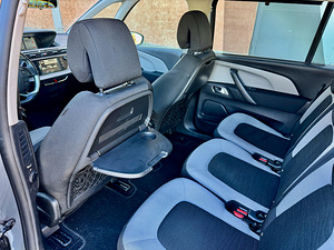 Citroen Grand C4 Picasso Spacetourer Innovation (8 foto / 12)