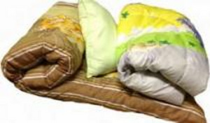Постельное белье эконом,кпб для рабочих,матрас,подушка,одеял